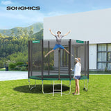 Osłona Na Sprężyny Do Trampoliny 305 cm Zielona