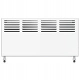 Grzejnik Konwektorowy Elektryczny Energooszczędny z Termostatem 2000W Biały