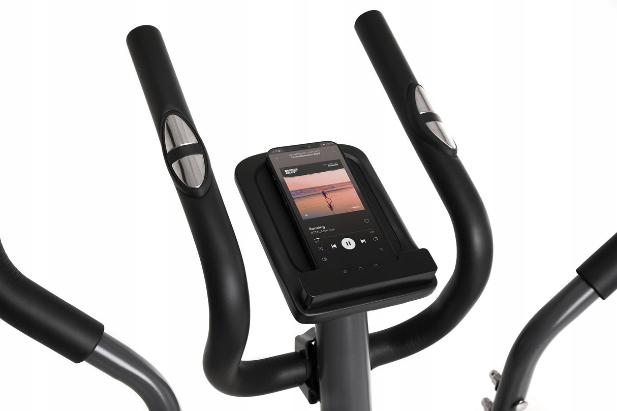 Orbi-Trek Trenażer Treningowy Eliptyczny Rower Domowy do Ćwiczeń do 120 KG
