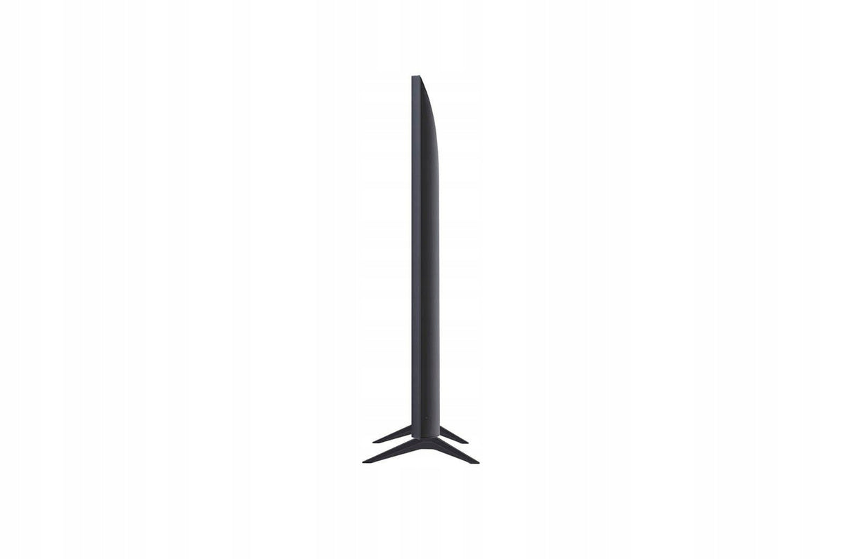 Telewizor LCD LG 65NANO81T3A 65" Cali 4K Ultra HD Czarny 60 Hz Ultra Duży