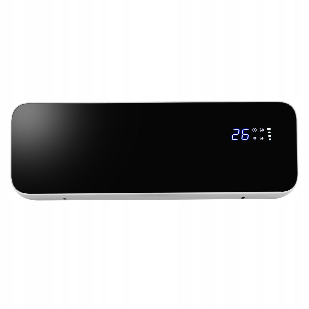 Grzejnik Elektryczny Termowentylator WiFi + Pilot 2000 W Kurtyna Powietrzna