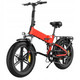 Rower Elektryczny Miejski Rama Aluminium 20" Cali 250W 13Ah Koło 20" Cali