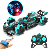 Zdalnie Sterowany Samochód RC Formuła Szybkie Auto Wyścigowe Drift Solidny