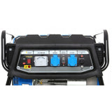 Agregat Benzynowy 3500W Generator Prądu Mobilny Ręczny Start + Gratis