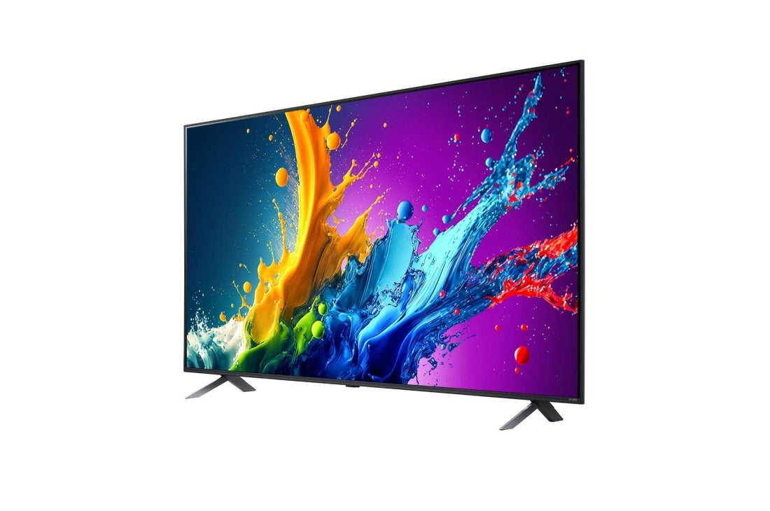 Telewizor LG 75QNED80T3A QNED 75'' Cali 4K Ultra HD WebOS 24 Czarny