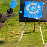 Pistolet Automat na Kulki Żelowe Wodne Elektryk Okulary Deagle Orbeez