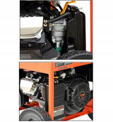 Agregat Generator Prądu Benzyna 11,5kW Elektryczny 400V Prezent