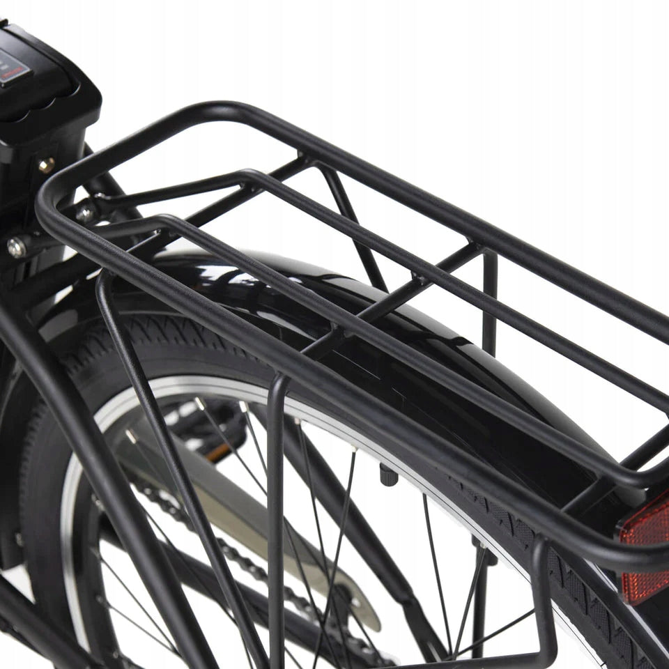 Rower Elektryczny Miejski 36V 12.5Ah 25km/h 250 W WARIANTY Koło 26" Cali