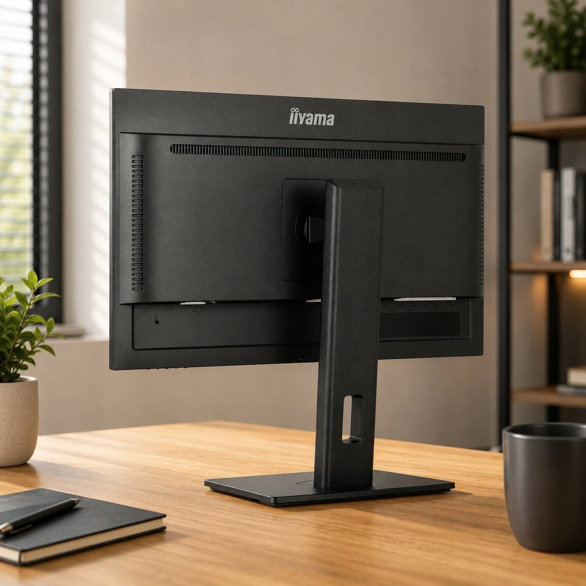 Monitor LED 23,8 " 1920 x 1080 px IPS / PLS Czarny IIYAMA XUB2497HSN-B2