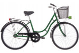 Rower Damski Męski Damka Miejski Retro + Kosz GRATIS Koło 26" Cali WARIANTY