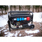 Agregat Prądotwórczy 5,2kW Generator Prądu Zestaw Prezent