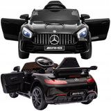 Mercedes GTR-S Autko Pilot 2 Silniki Skórzany Fotel Auto na Akumulator