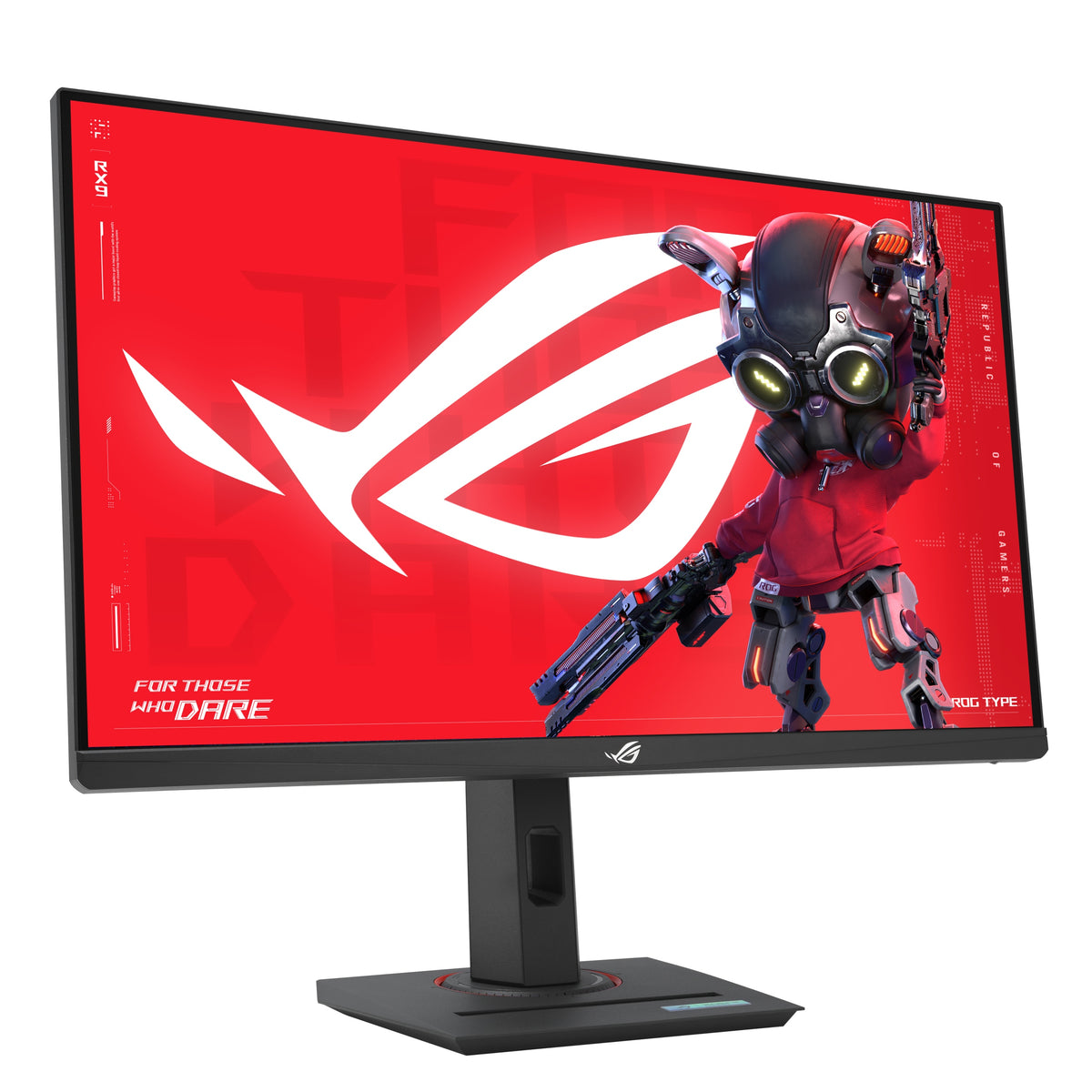 Monitor Gamingowy ASUS ROG STRIX XG27ACS 27” Cali WQHD 180 Hz / 1 ms / IPS