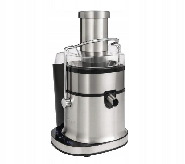 Sokowirówka Raven ESO003 Srebrny/Szary 800W 5 Poziomów Prędkości Otwór 75mm