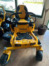 Kosiarka Traktorek MTD CUB CADET XZ5 L137 KAWASAKI ZERO TURN 137cm 24 KM