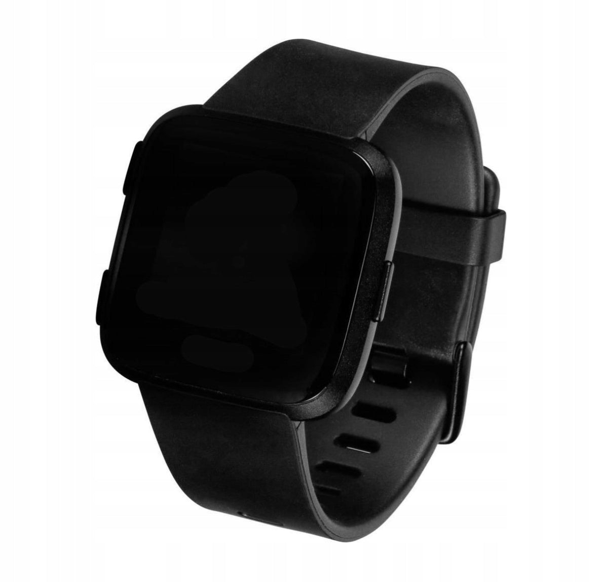 Smartwatch Fitbit Versa Czarny Zegarek Sportowy Czarny Bluetooth Wi-Fi