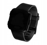 Smartwatch Fitbit Versa Czarny Zegarek Sportowy Czarny Bluetooth Wi-Fi