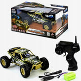 AUTO SAMOCHÓD 20km/h RC ZDALNIE STERO OFF ROAD 4x4