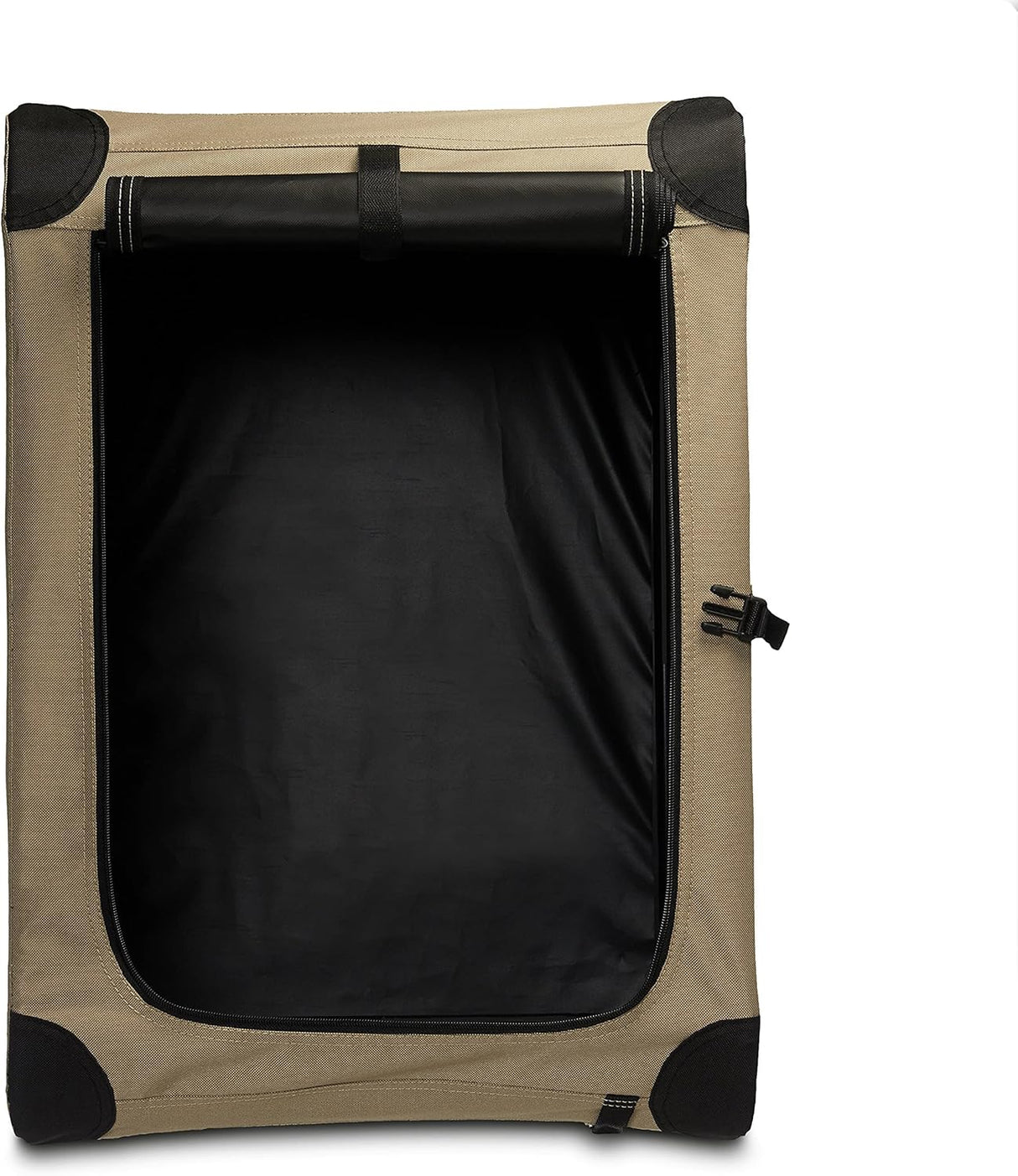 Transporter Dla Psa Amazone Basics S Składany 66x45x45cm Składany Do 13Kg