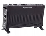 Grzejnik Elektryczny Konwektorowy Mocny 2000 W Energooszczędny Termostat