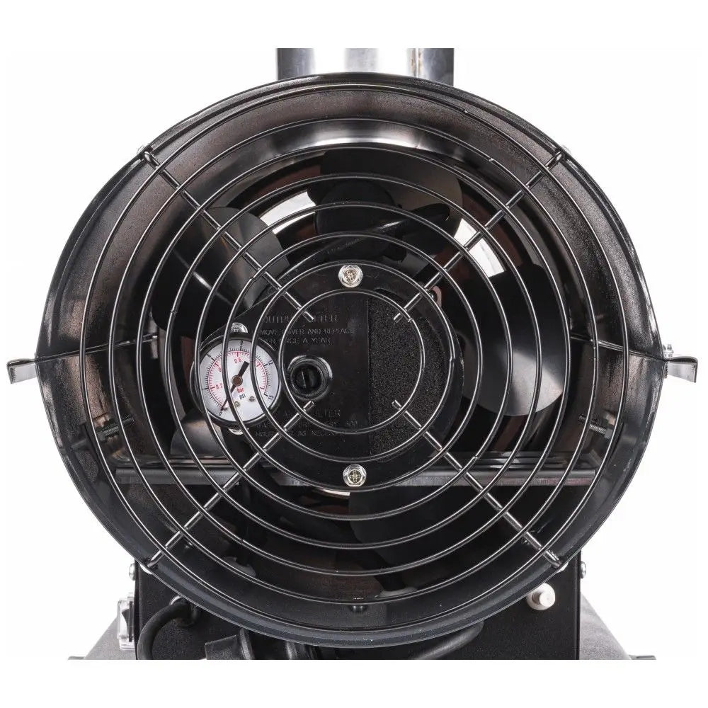 Nagrzewnica Olejowa Termostat Dmuchawa Farelka Piec Spalinowa ON LCD 40KW