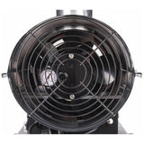 Nagrzewnica Olejowa Termostat Dmuchawa Farelka Piec Spalinowa ON LCD 40KW