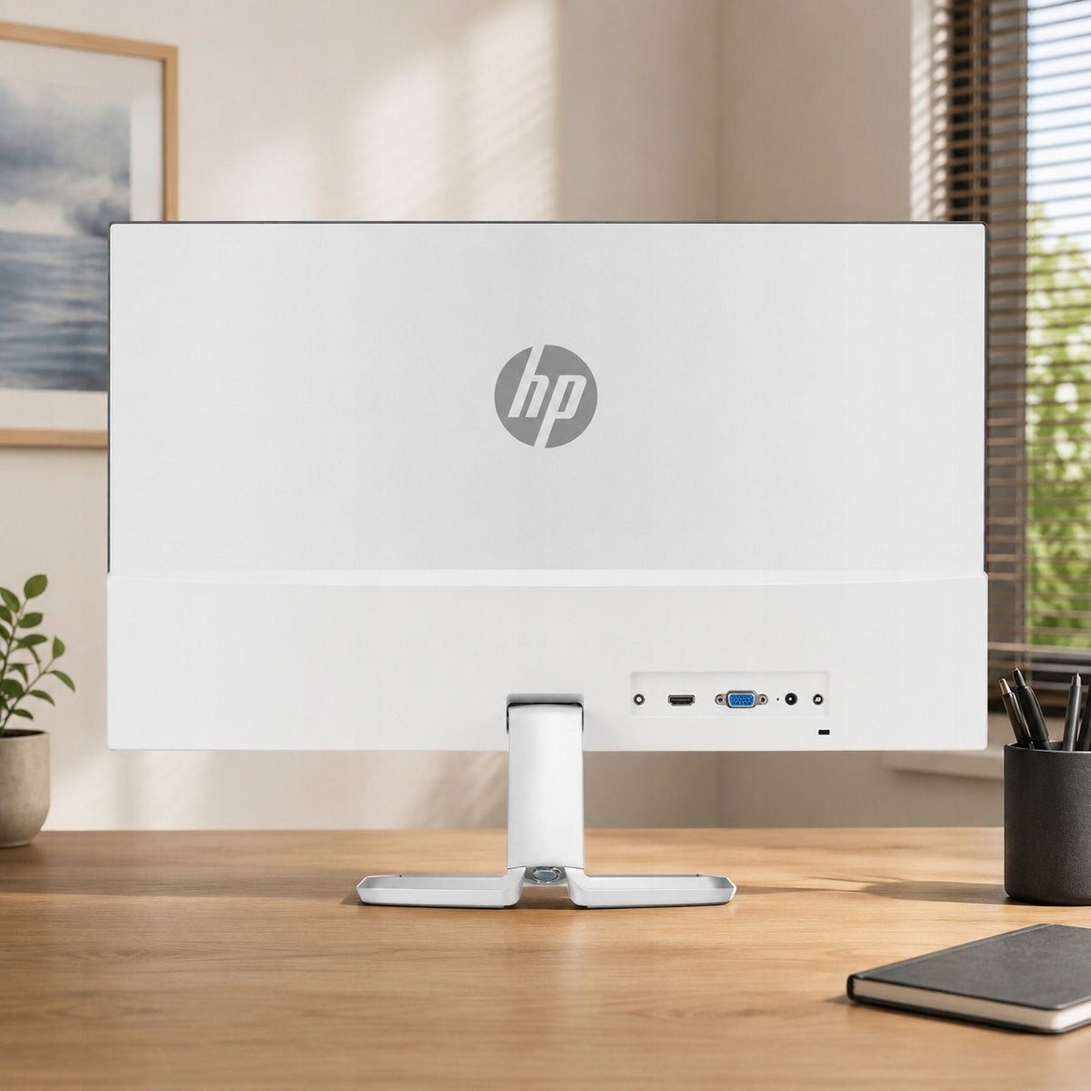 Monitor LED HP 24FW 23,8" Cali 1920 x 1080 px IPS / PLS Full HD IPS 75 Hz