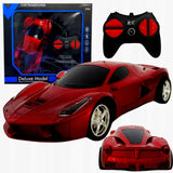 SPORTOWY SAMOCHÓD ZDALNIE STEROWANY+PILOT AUTO RC