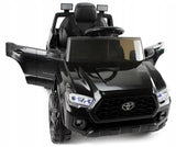 Toyota Tacoma Pilot Auto na Akumulator Skóra Radio Radio FM Czarny