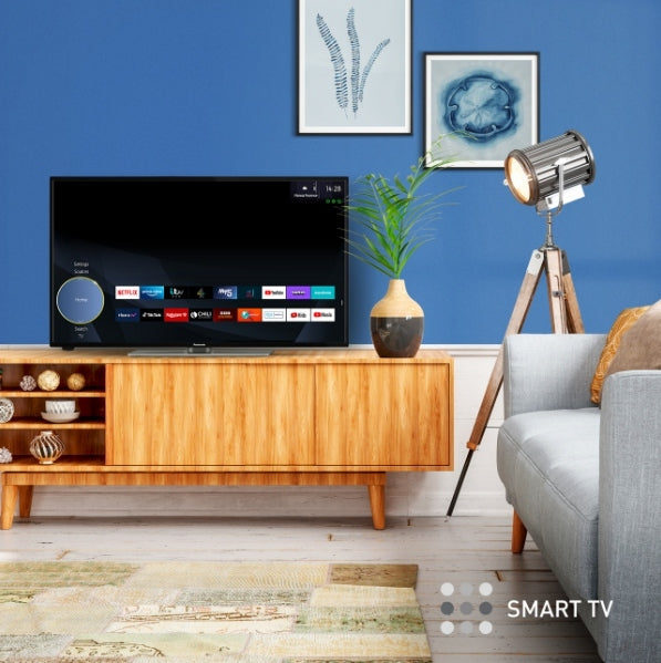 Telewizor LED Panasonic TX-40MS360 40" Cali Smart TV Inny Full HD Czarny
