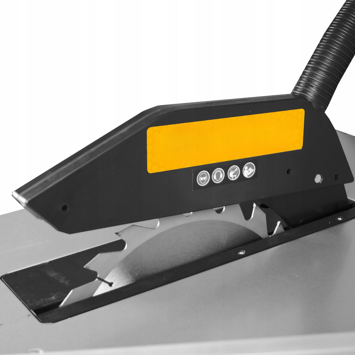 Piła Stołowa Krajzega Pilarka Regulacja Kąta Cięcia 315mm 2800W 230V 2,8kW
