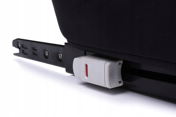 Fotelik Samochodowy Podstawka Samochodowa Booster Grey dla Dziecka 36 kg