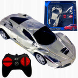 SPORTOWY SAMOCHÓD ZDALNIE STEROWANY+PILOT AUTO RC