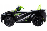 Autko na Akumulator Kabriolet dla Dzieci Samochód Cabrio Światła Dźwięk