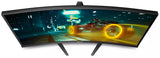 Monitor LED Philips 27M1C3200VL 27 " Cali 1920 x 1080 px VA Czarny 165Hz