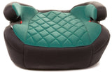 Fotelik Samochodowy Podstawka Samochodowa Booster Grafit dla Dziecka 36 kg