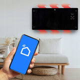 Grzejnik Konwektorowy Led Eco WiFi Termostat Konkwektor Eco Elektryczny