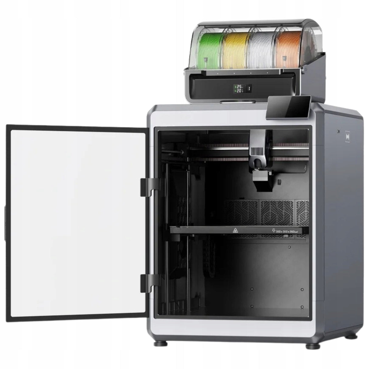 Drukarka 3D System CFS Druk Kolorowy Zmontowana ze Sztuczną Inteligencją