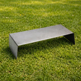Wędzarnia Ogrodowa Domowa Metalowa Palenisko 25x25x30 Gotowy Zestaw Gratisy