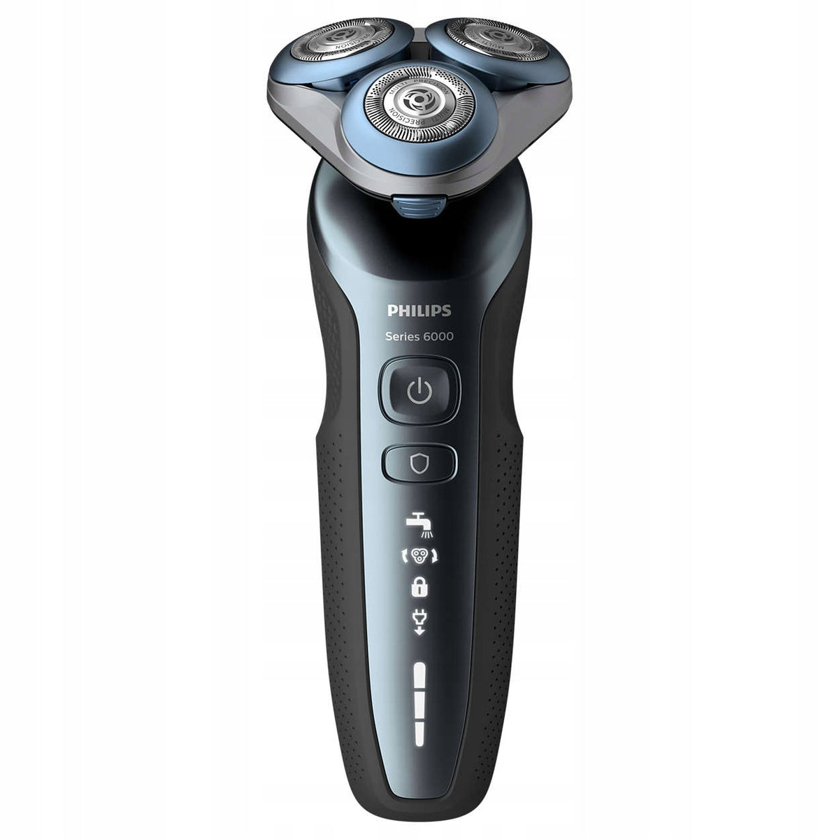 Golarka Philips S6000 Elektryczna do Golenia na Sucho i Mokro Przenośna