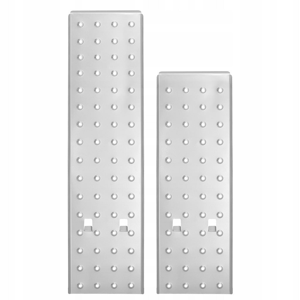 Drabina Aluminiowa wielofunkcyjna przegubowa składana 4x4 +podest Aluminium
