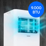 Klimatyzator Przenośny Mobilny MEDION E901 MD37731 3w1,900W 33m² 9000 BTU P