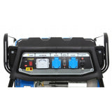 Agregat Benzynowy Jednofazowy 3500W Generator Prądu + GRATIS