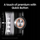 Zegarek Smartwatch Samsung Watch 8 Classic 46 mm L505 LTE Czarny 64 GB