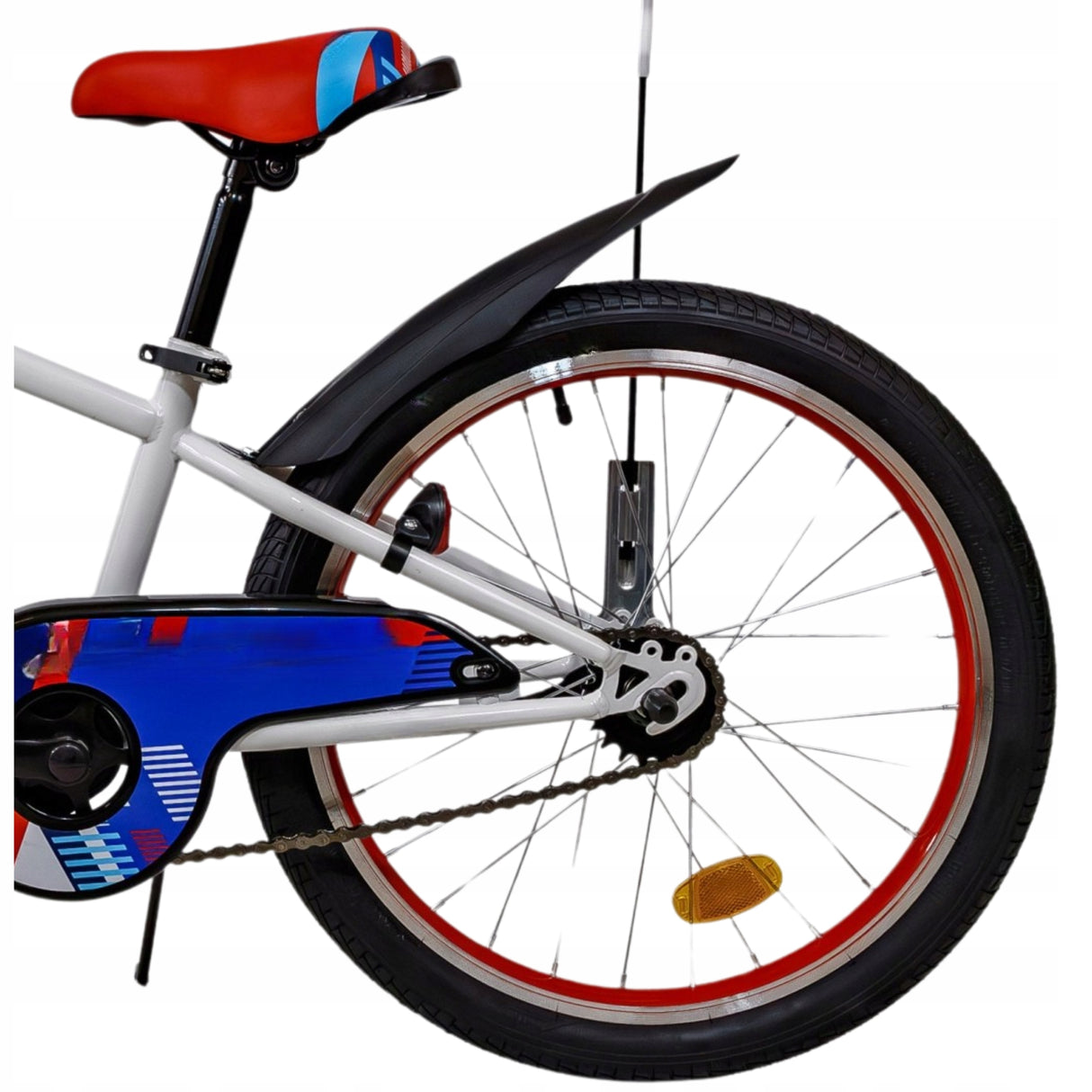 Rower Dziecięcy Bezpieczny Stylowy Rowerek dla Dzieci WARIANTY Rama 10"