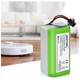 Bateria Zamienna 14.4V 2600MAH Akumulator Do Odkurzaczy | UNIWERSALNA!