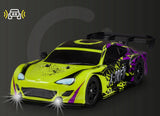 Zdalnie Sterowany Samochód RC 1:16 Drift 20 km/h Pilot Dynamiczny Płynny