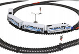 Kolejka Elektryczna 914 cm Pociąg Tunel Tory Ciuchcia XXL Most Podnoszony