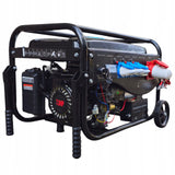 Agregat Prądotwórczy Generator Prądu 3- Fazowy 5,2kW Zestaw