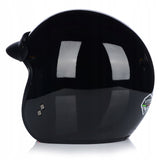 Kask Motocyklowy Otwarty Chopper Cruiser VITO SPECJAL + Daszek + Blenda M